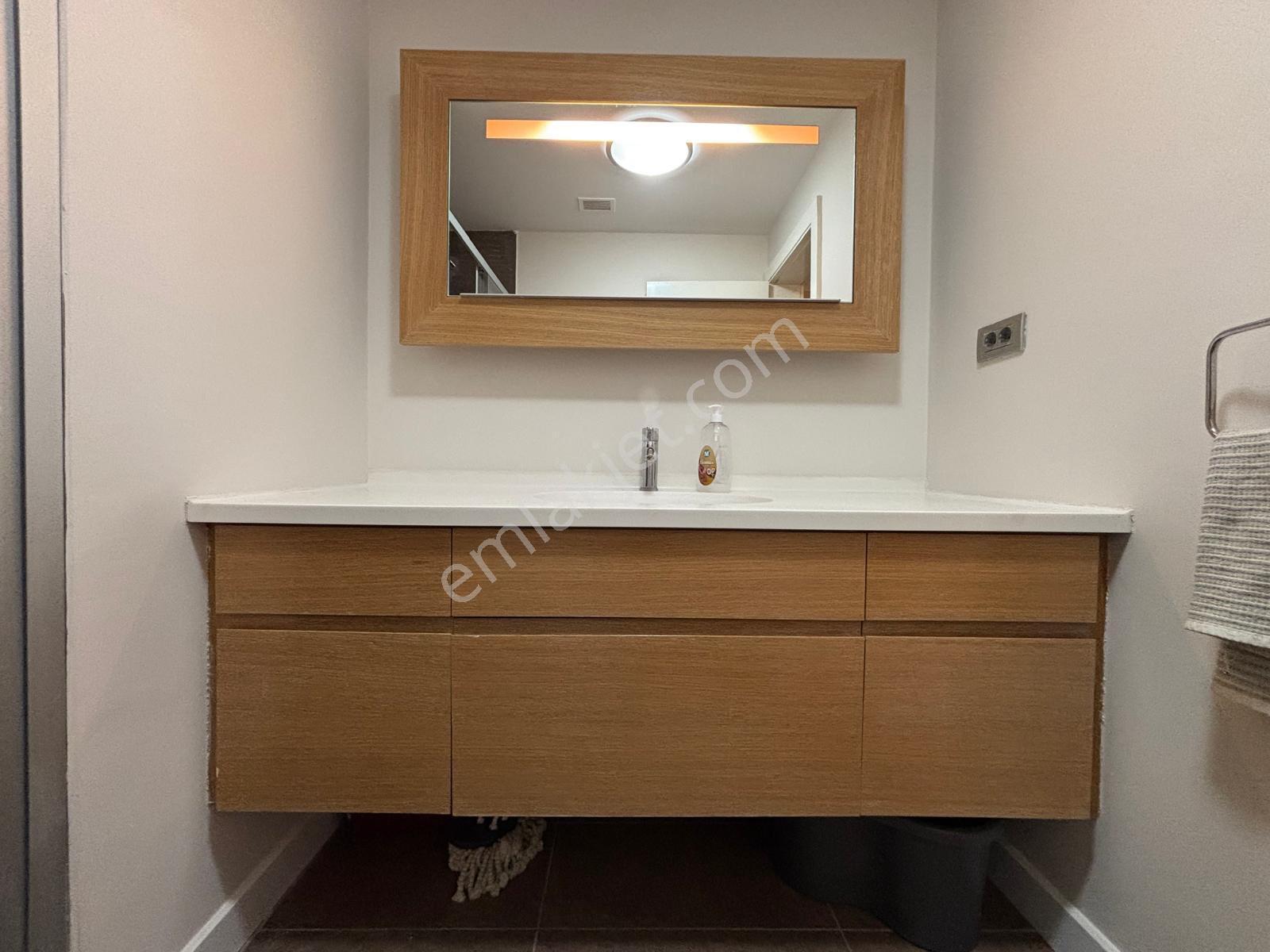 Alsancak Port Rezidans’ta 2+1 Otoparklı Eşyalı Kiralık Daire! - Görsel 20