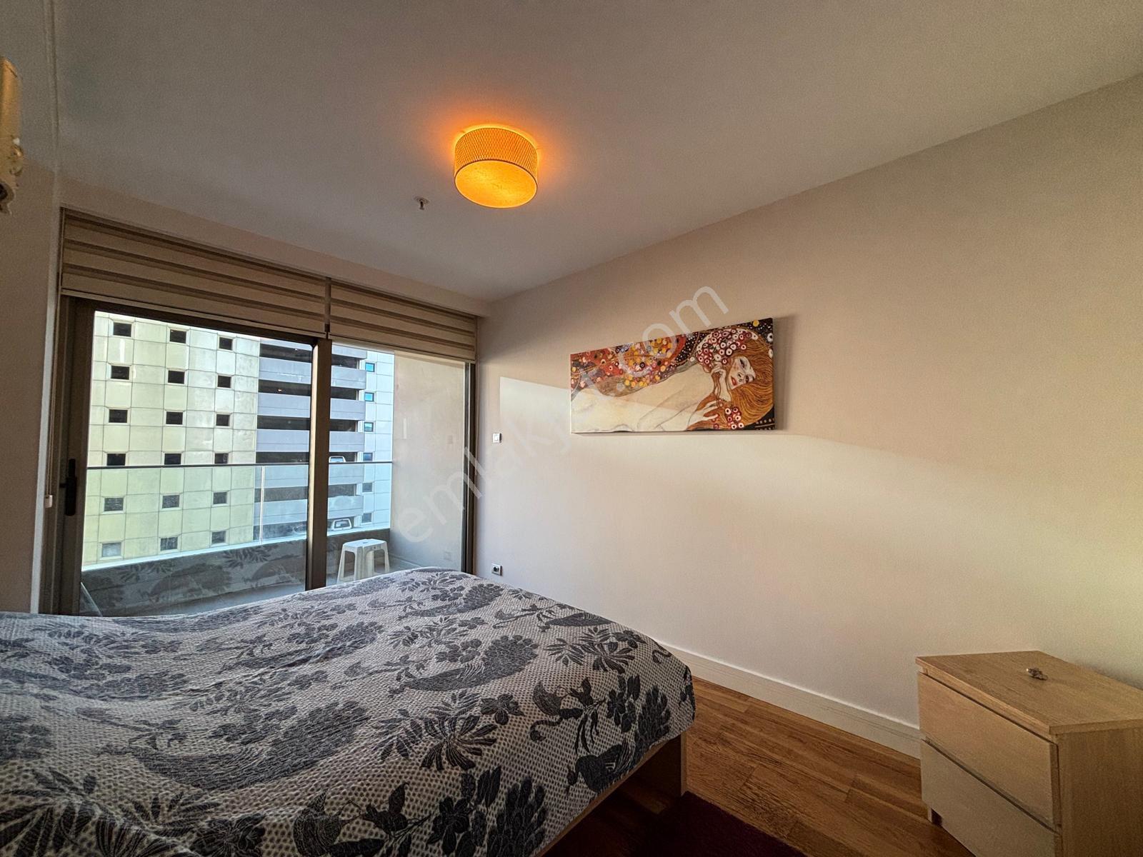 Alsancak Port Rezidans’ta 2+1 Otoparklı Eşyalı Kiralık Daire! - Görsel 12