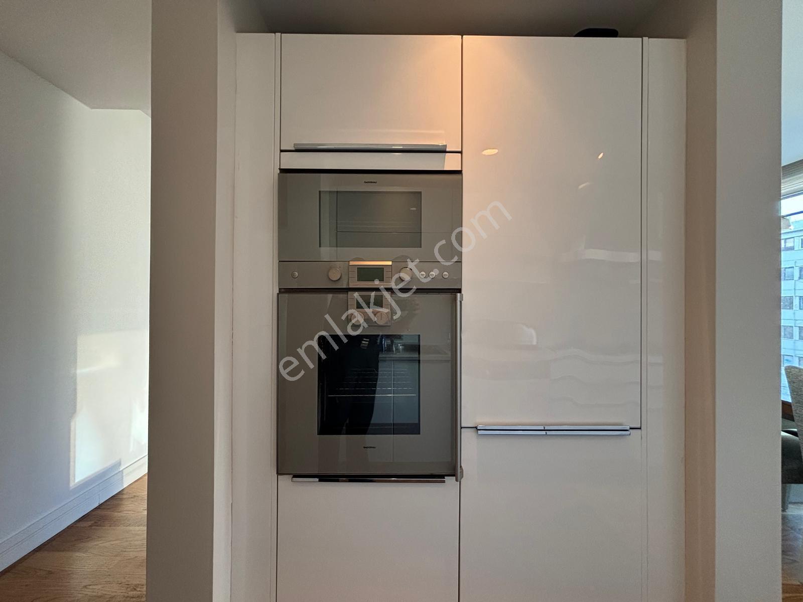 Alsancak Port Rezidans’ta 2+1 Otoparklı Eşyalı Kiralık Daire! - Görsel 9