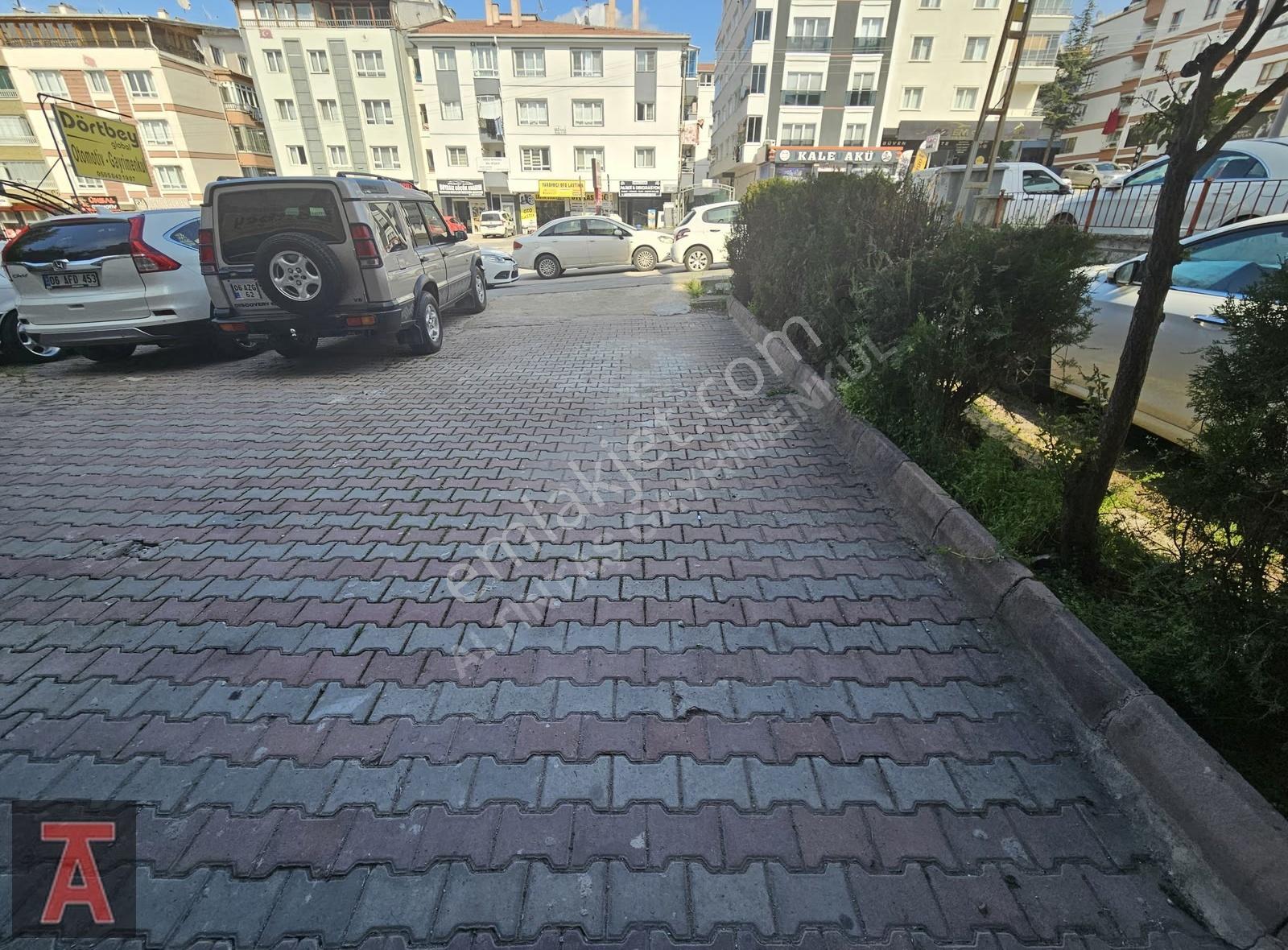 Etimesgut Atilla Eşer Caddesi'nde Kiralık 70m² Dükkan - Görsel 16