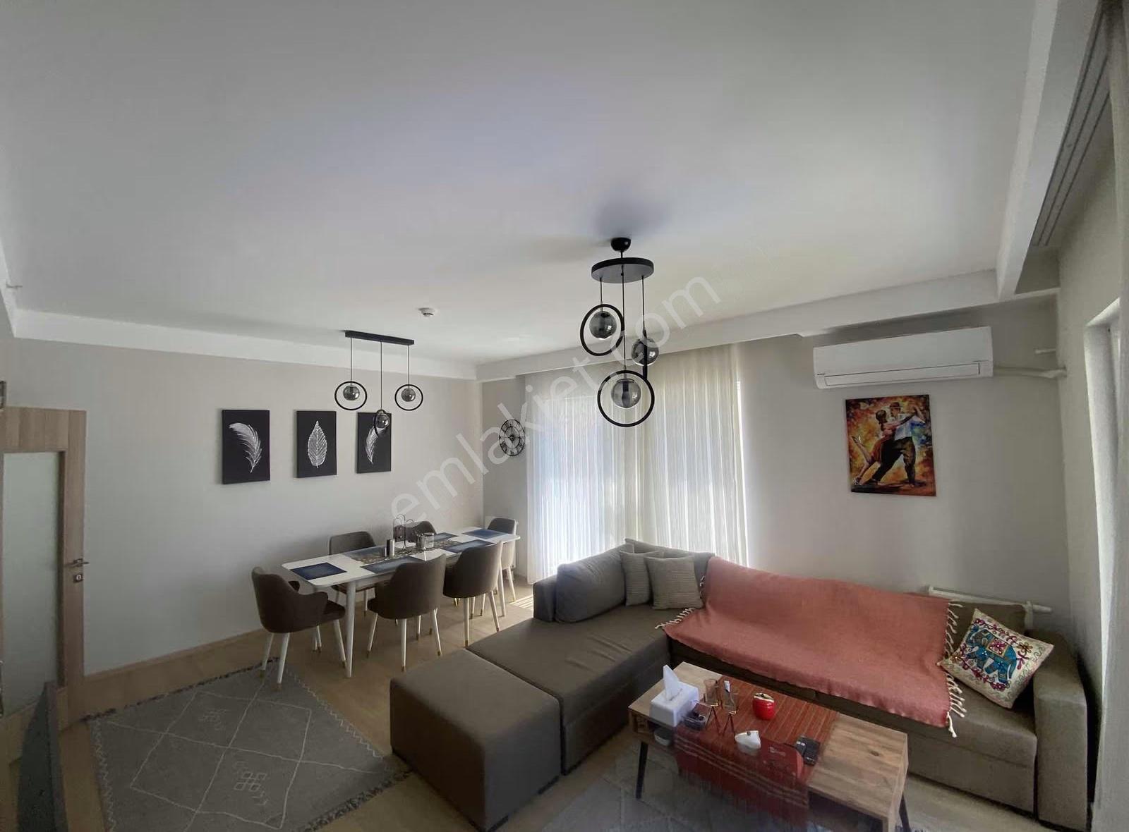 En Büyük Tip Çift Cephe Çift Balkon Kapalı Mutfak - Görsel 3