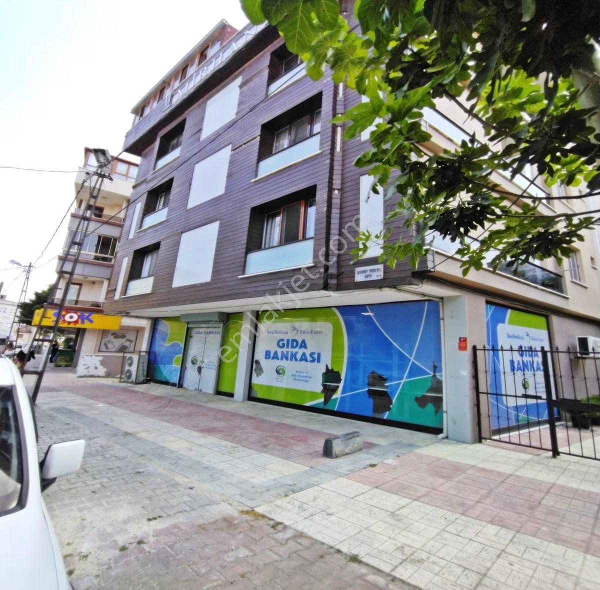 450 M² Düz Giriş Çok Amaçlı Kullanıma Uygun فروش ملک تجاری - Görsel 3