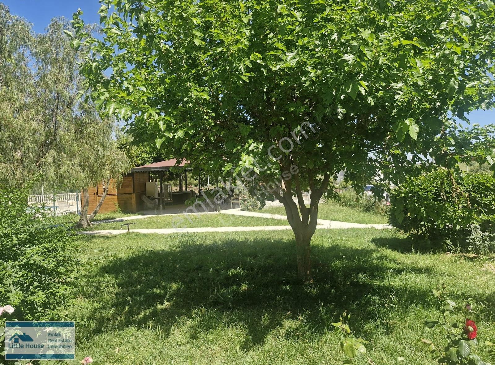 Ilıca Kumköy Havuzlu Uslular Sitesinde 4+1 Tripleks Daire - Görsel 21