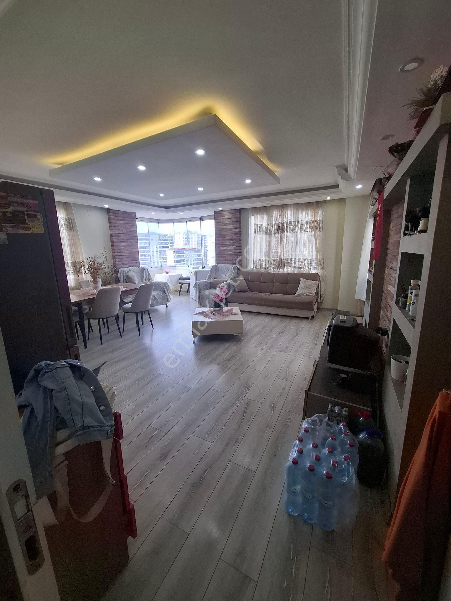 Çukurova Satılık Huzurevleri Yanı Geniş Full Yapılı Uygun Daire - Görsel 2
