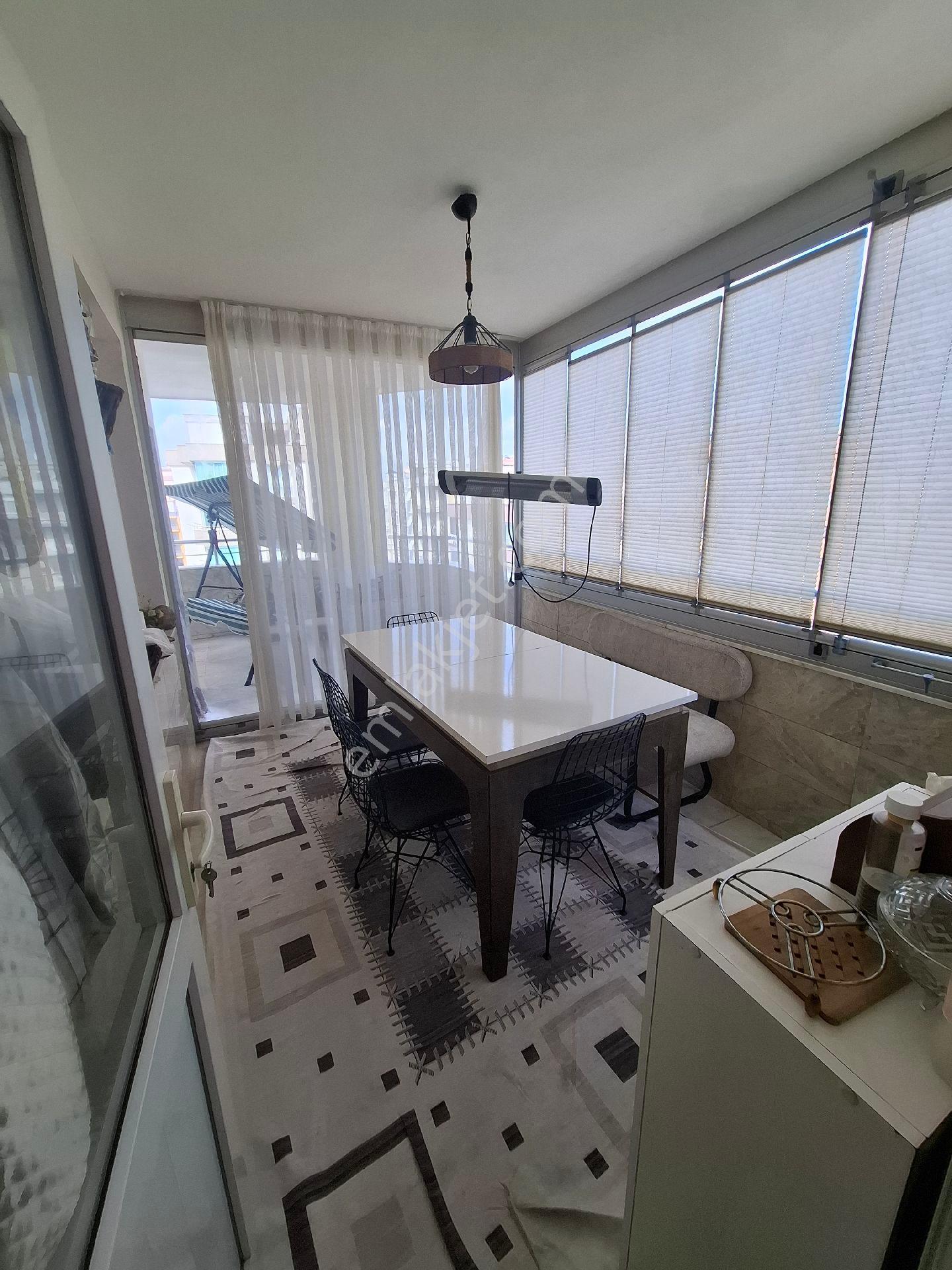 Çukurova Satılık Huzurevleri Yanı Geniş Full Yapılı Uygun Daire - Görsel 23