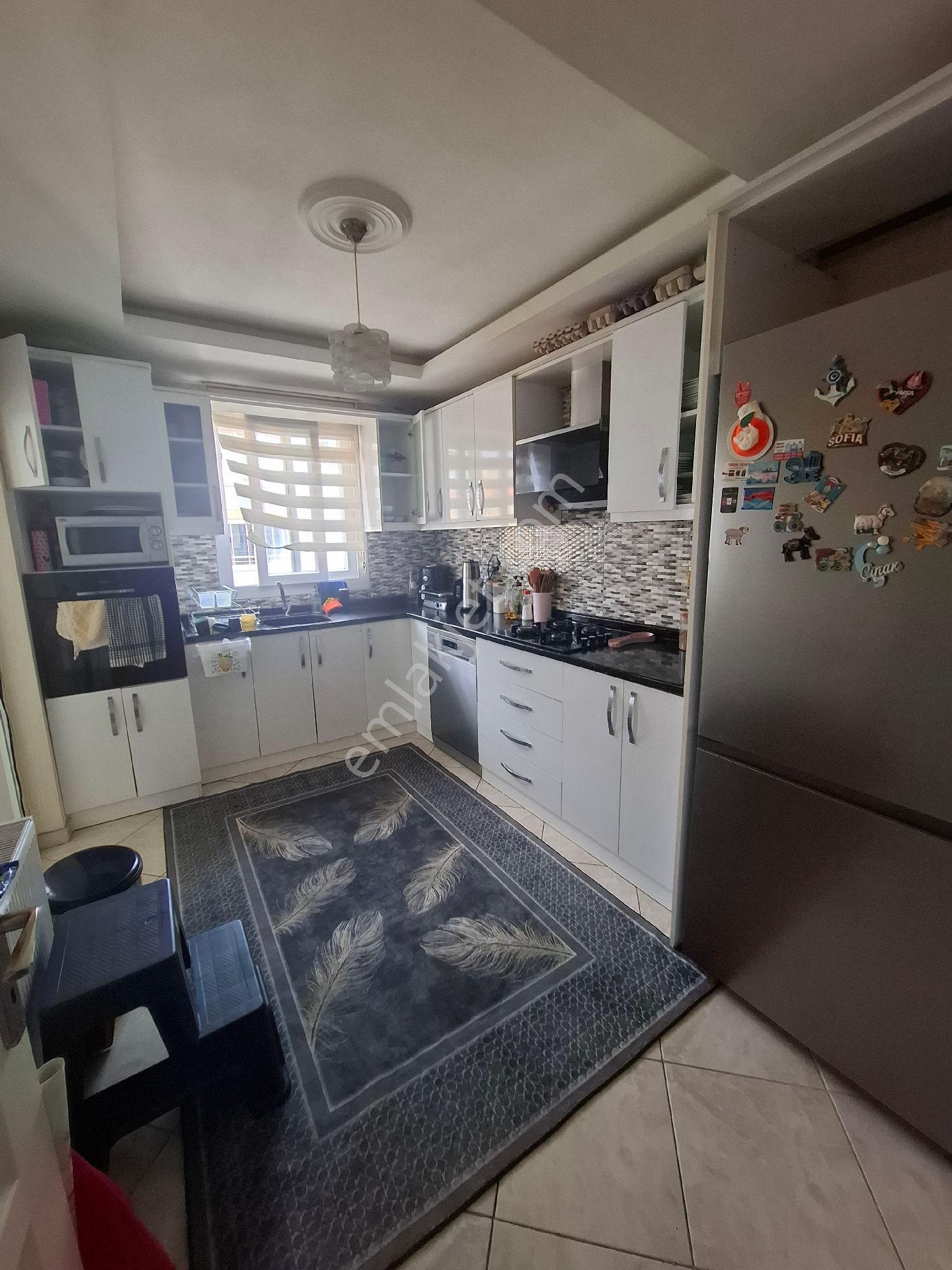 Çukurova Satılık Huzurevleri Yanı Geniş Full Yapılı Uygun Daire - Görsel 20