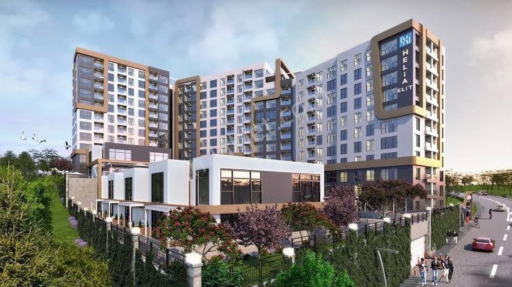 Pendik'de İstanbul Manzarasına Hakim Prestijli Yaşam 4+1 Villa!!