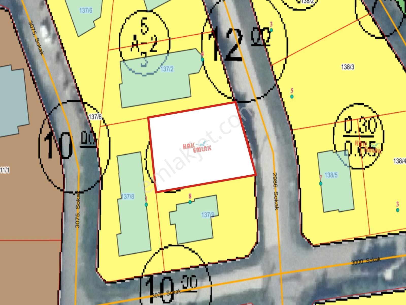 Hak Emlak'tan Villa Yapımına Uygun Satılık 423m² Fırsat Arsa - Görsel 2