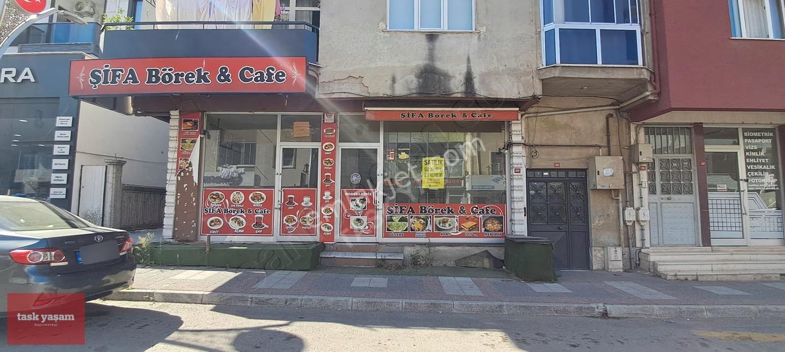 Tuzla Şifa Mahallesi Cadde Üzeri Her İşe Uygun Kiralık Dükkan