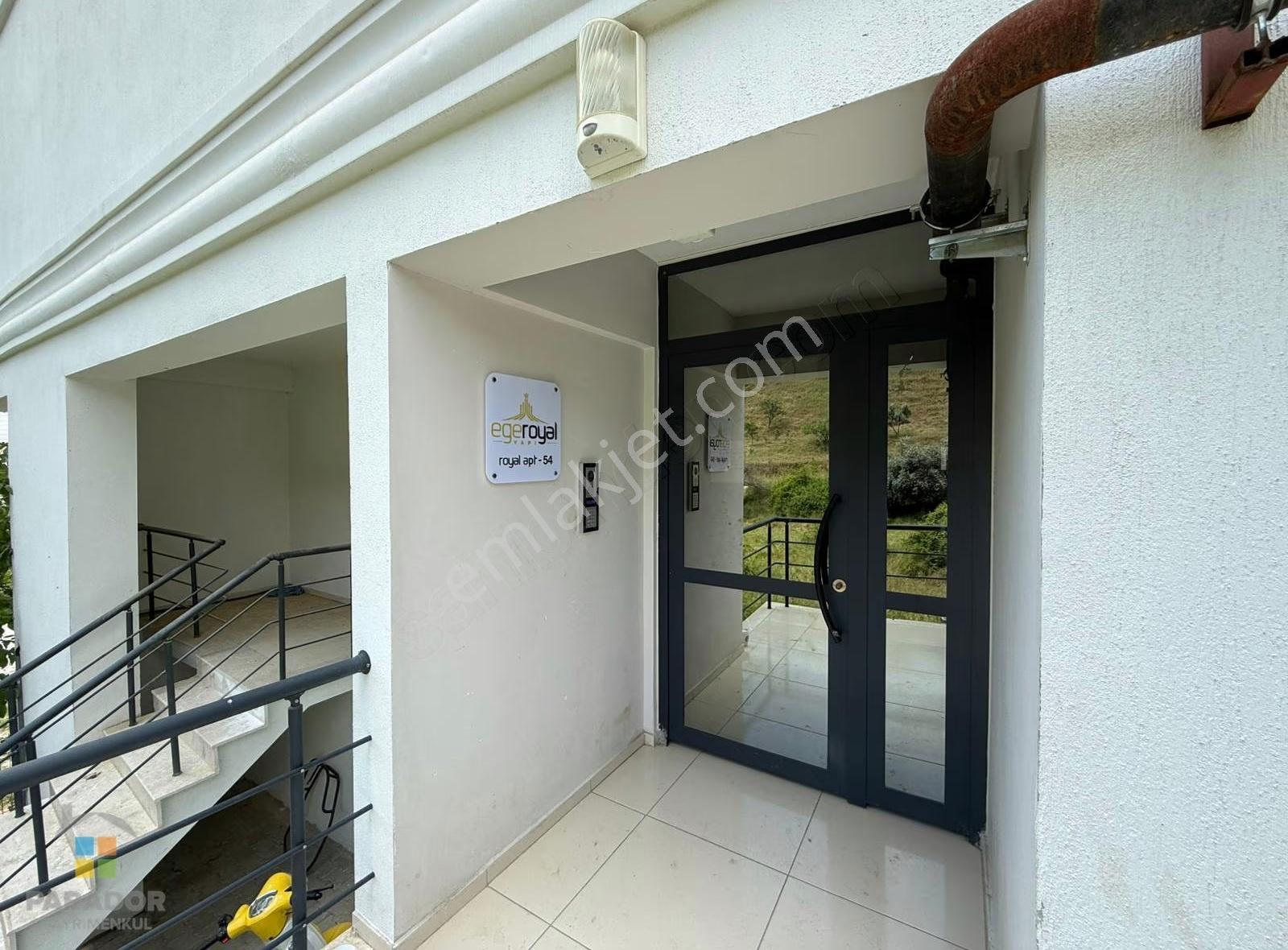 Aydın Nazilli İsabeyli Mahallesinde Doğalgazlı Kiralık 1+1 Daire - Görsel 15