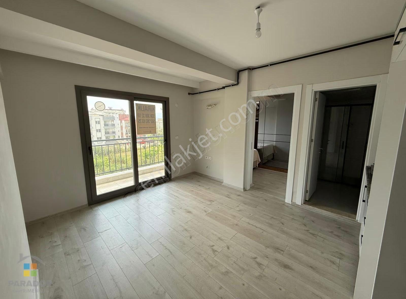 Aydın Nazilli İsabeyli Mahallesinde Doğalgazlı Kiralık 1+1 Daire - Görsel 13