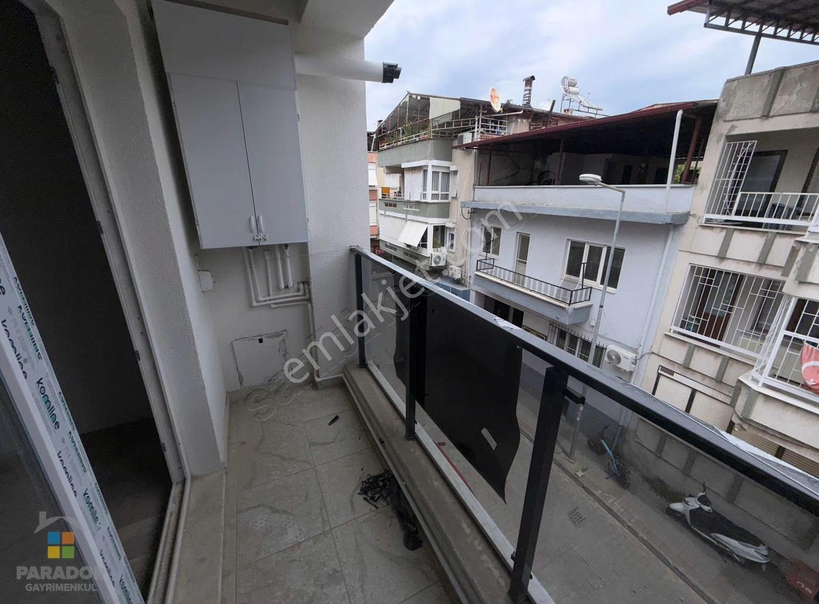 Aydın Nazilli Altıntaş Mahallesinde Kiralık Doğalgazlı 1+1 Daire - Görsel 10