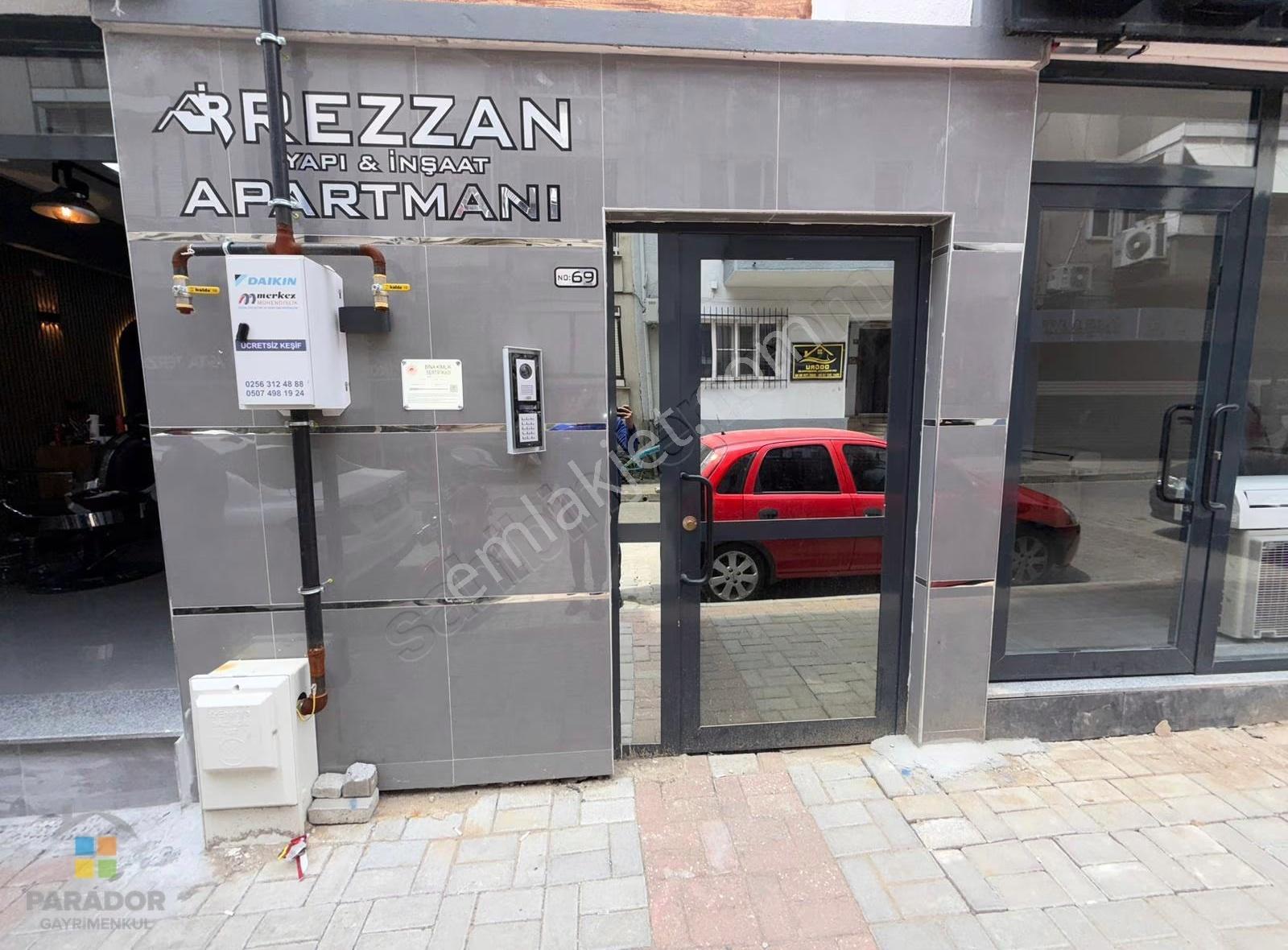 Aydın Nazilli Altıntaş Mahallesinde Kiralık Doğalgazlı 1+1 Daire - Görsel 7