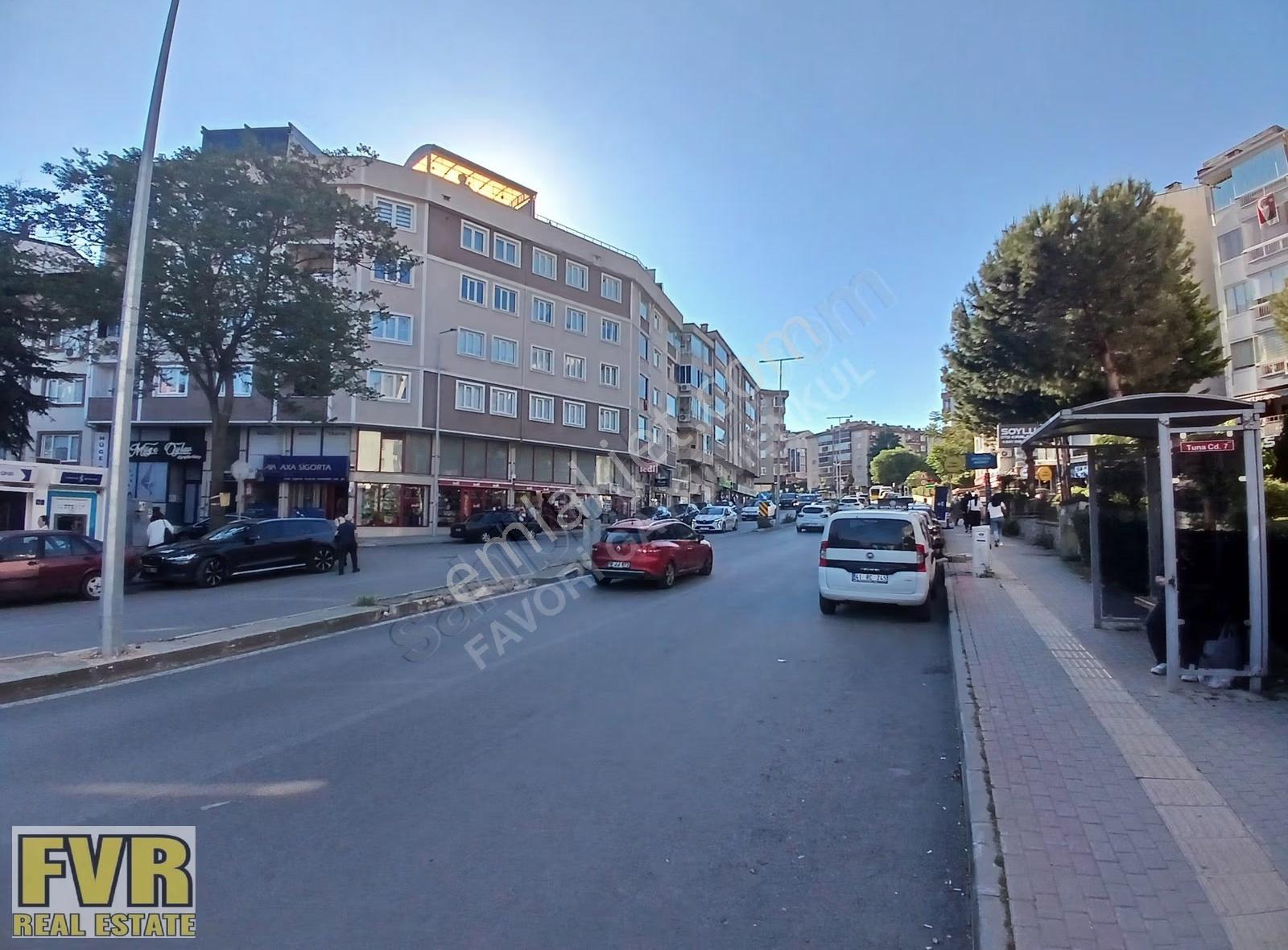Fvr'den Tuna Caddesinde 2 Katlı Satılık İşyeri Dükkan - Görsel 5
