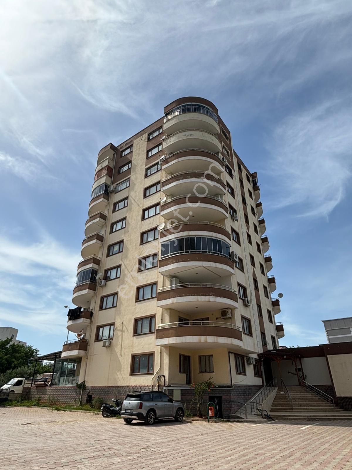 Kozan Gayrimenkulden Kalepark Karşısı Geniş Lüks 3+1 Daire