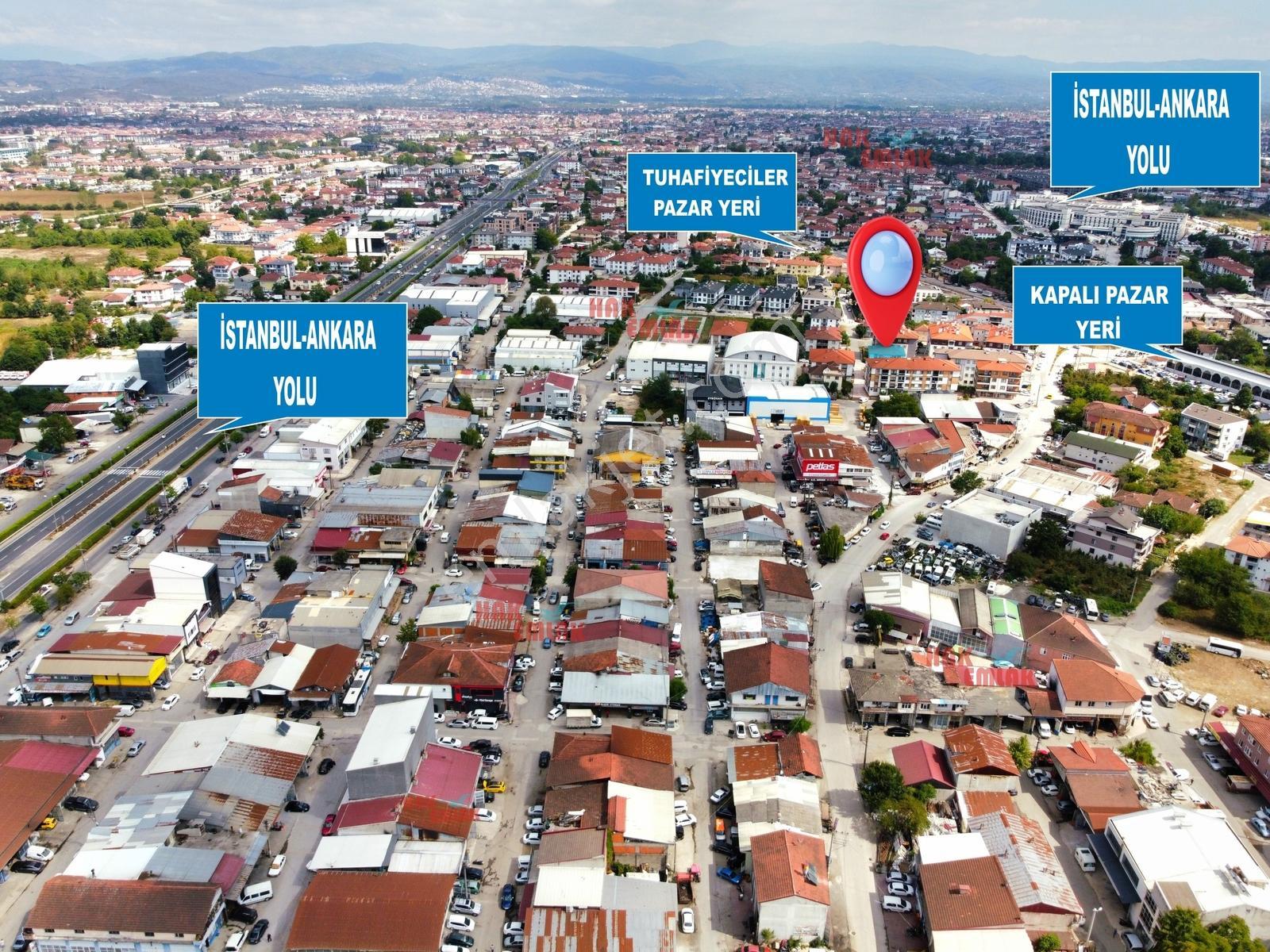 Hak Emlak'tan Aziziye Mahallesinde Kiralık 2+1 Geniş Daire - Görsel 3