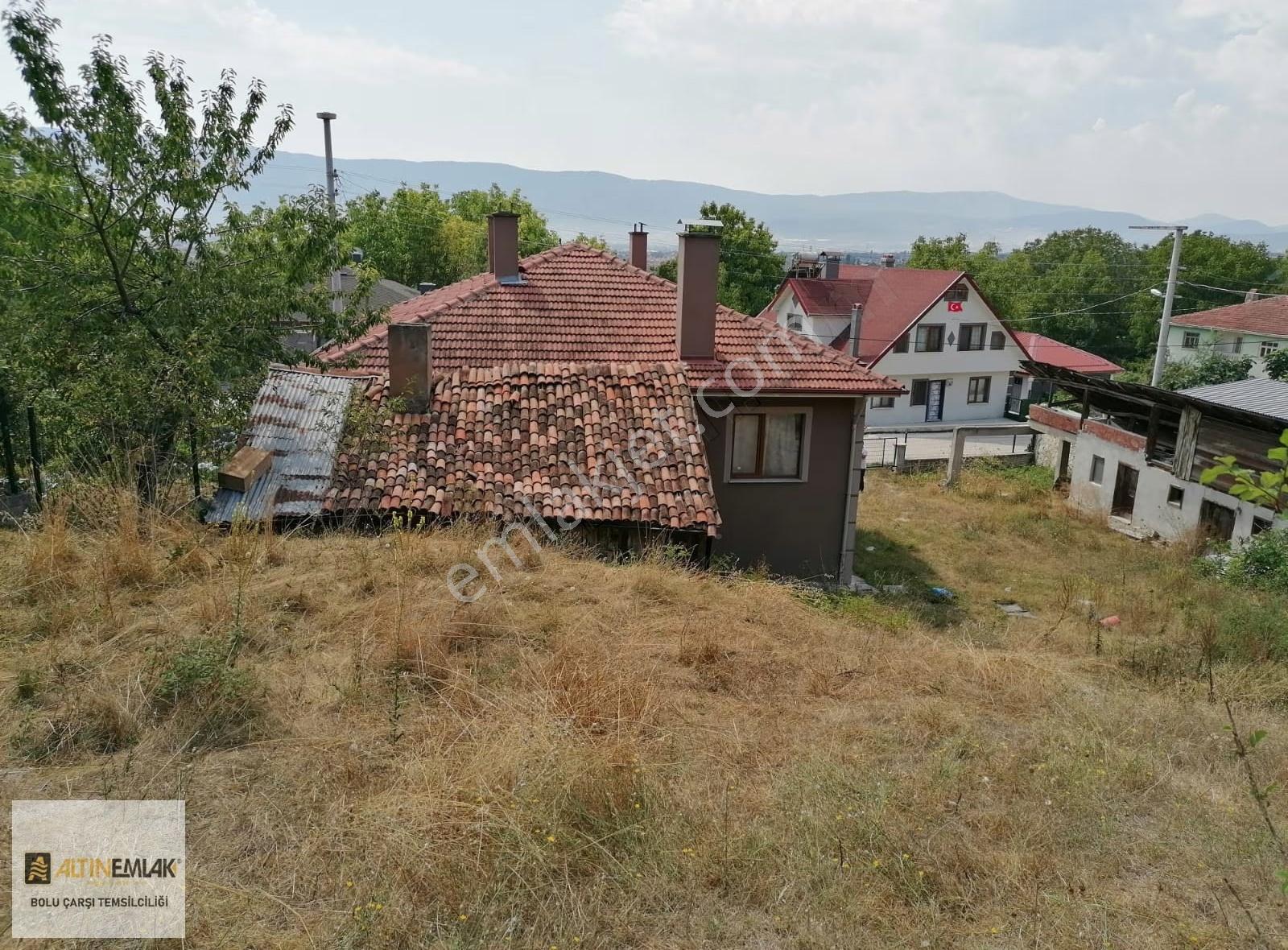 Altın Emlaktan Çakmaklar Mh. Satılık Arsa Ve Ev - Görsel 15