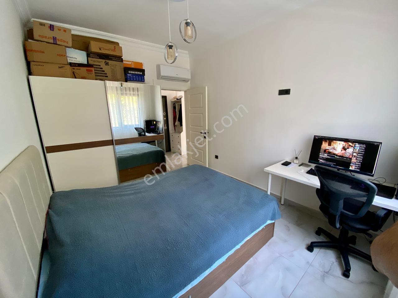 Alanya Mahmutlar’da Modern Ve Full Eşyalı 1+1 Daire - Görsel 26