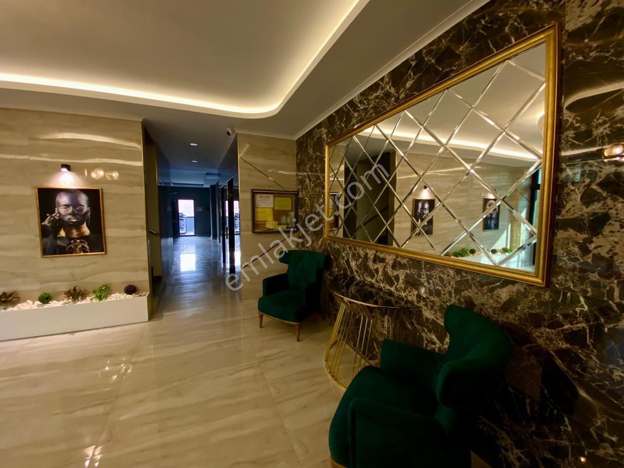 Alanya Mahmutlar’da Modern Ve Full Eşyalı 1+1 Daire - Görsel 17