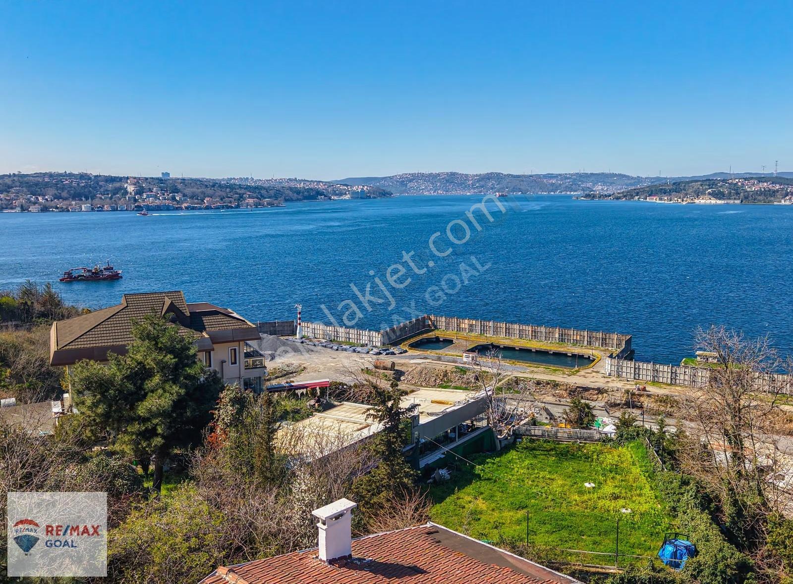 Remax Şirvan'dan Panoramik Boğaz Manzaralı Triplex Müstakil Ev - Görsel 23