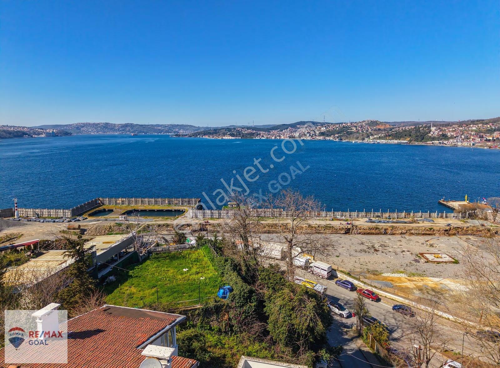 Remax Şirvan'dan Panoramik Boğaz Manzaralı Triplex Müstakil Ev - Görsel 21