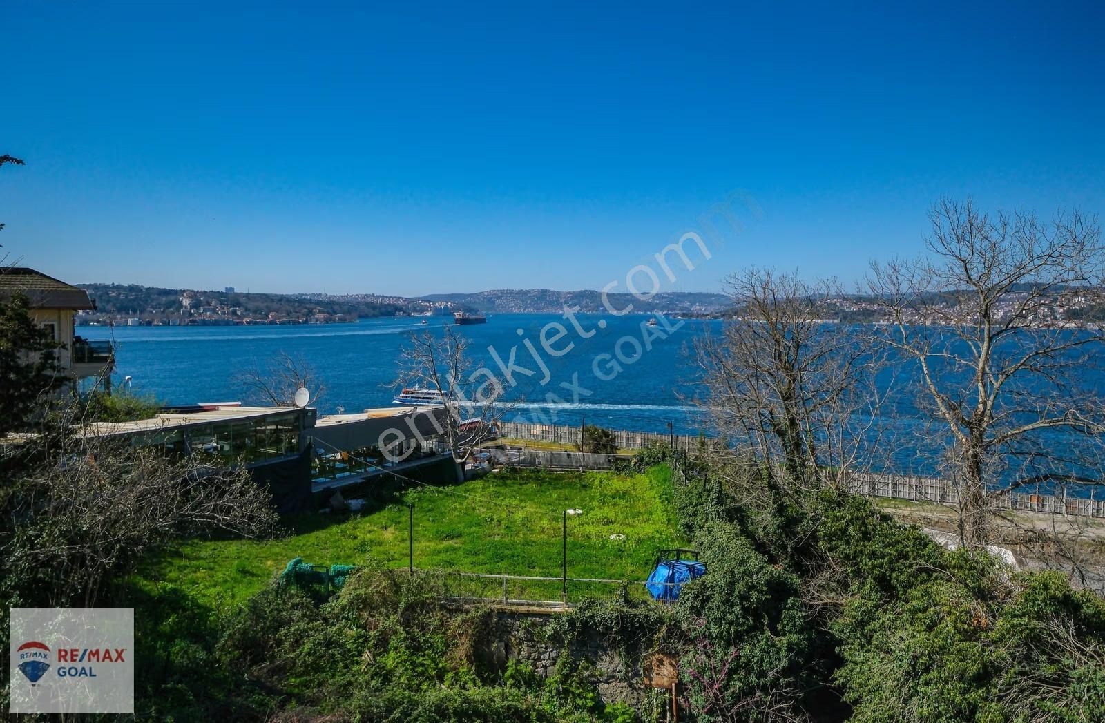 Remax Şirvan'dan Panoramik Boğaz Manzaralı Triplex Müstakil Ev - Görsel 8