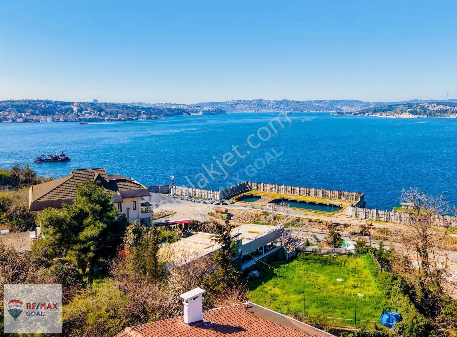 Remax Şirvan'dan Panoramik Boğaz Manzaralı Triplex Müstakil Ev - Görsel 11
