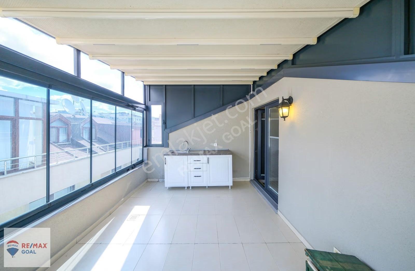 Remax Şirvan'dan İdealtepe'de Deniz Manzaralı 3+1 Satılık Dublex - Görsel 11