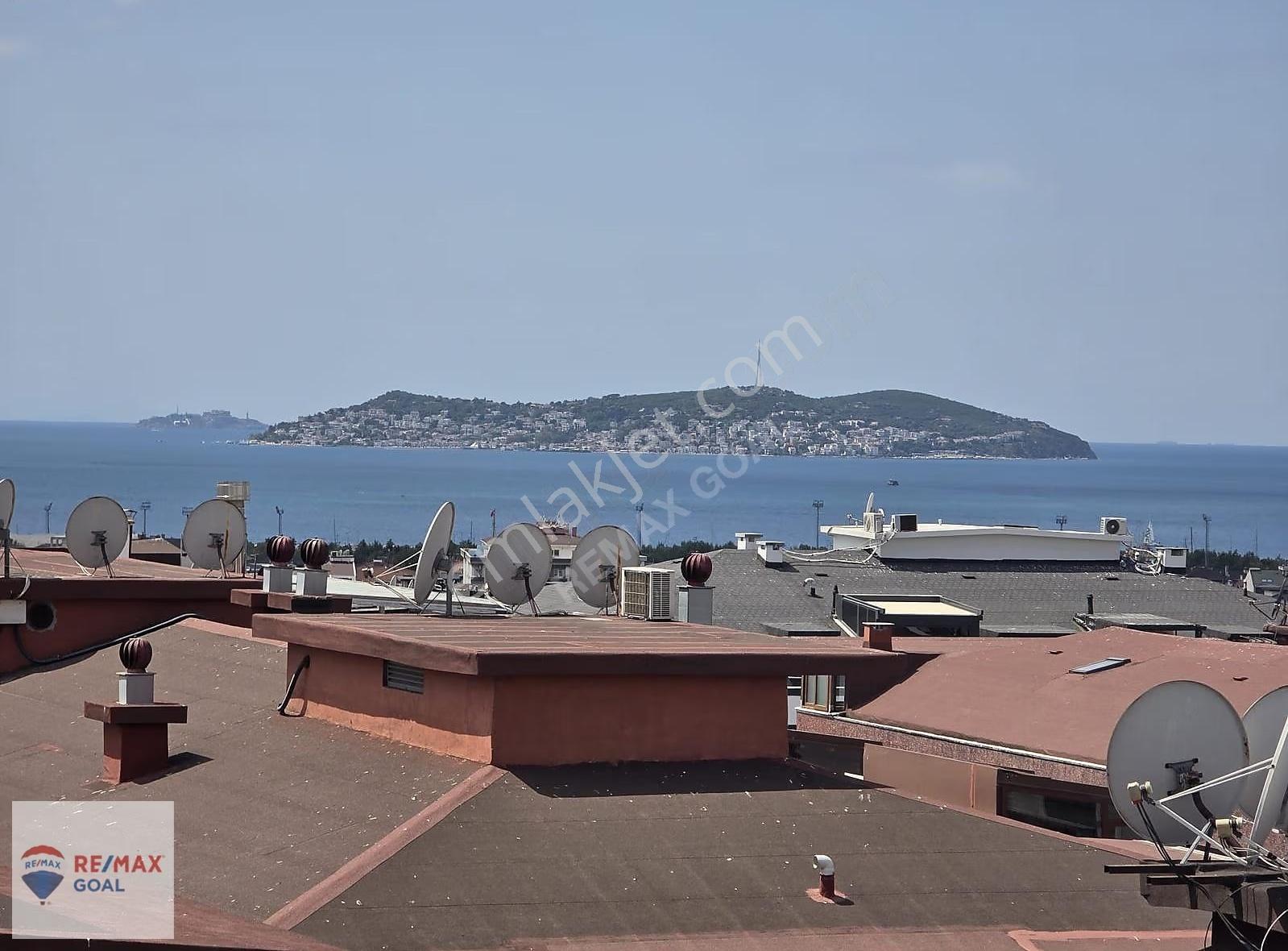 Remax Şirvan'dan İdealtepe'de Deniz Manzaralı 3+1 Satılık Dublex - Görsel 35