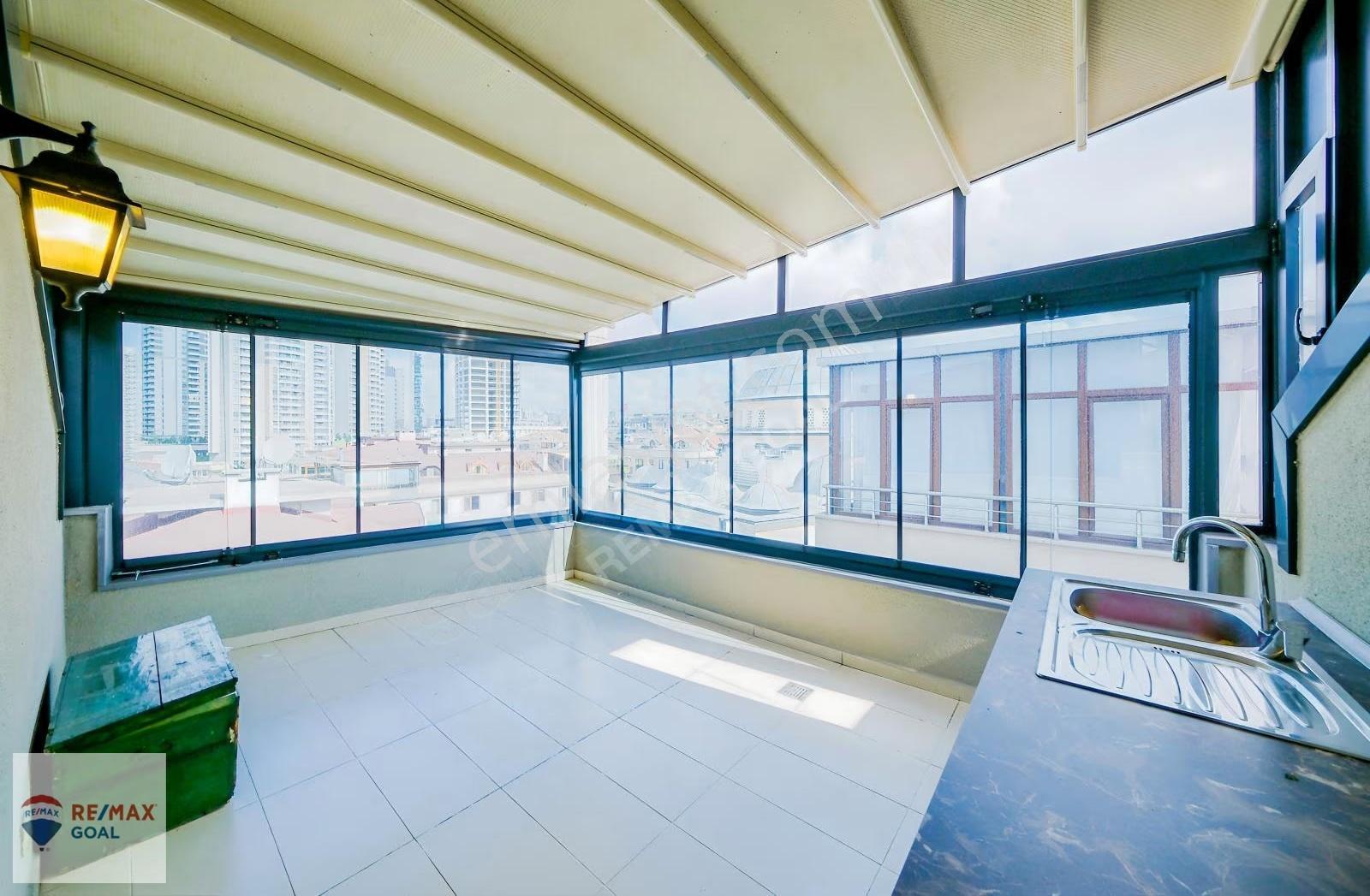 Remax Şirvan'dan İdealtepe'de Deniz Manzaralı 3+1 Satılık Dublex - Görsel 20