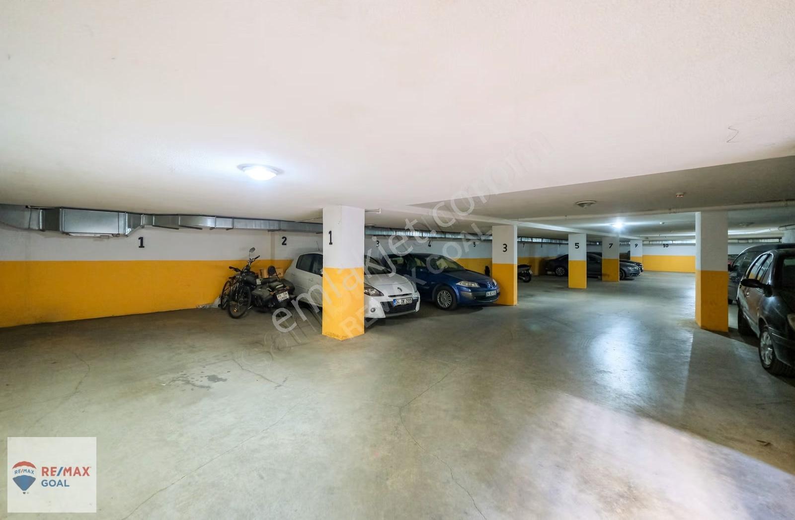 Remax Şirvan'dan İdealtepe'de Deniz Manzaralı 3+1 Satılık Dublex - Görsel 28