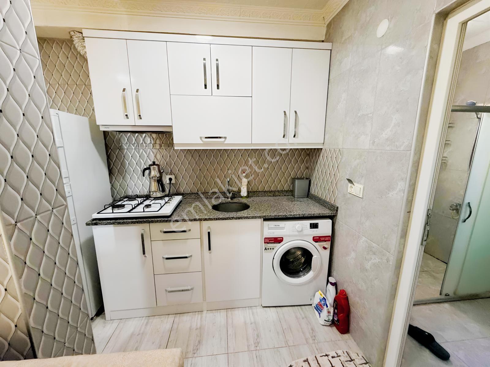 Serik Devlet Hastanesine Yürüme Mesafesinde 2+1 Eşyalı Daire - Görsel 2
