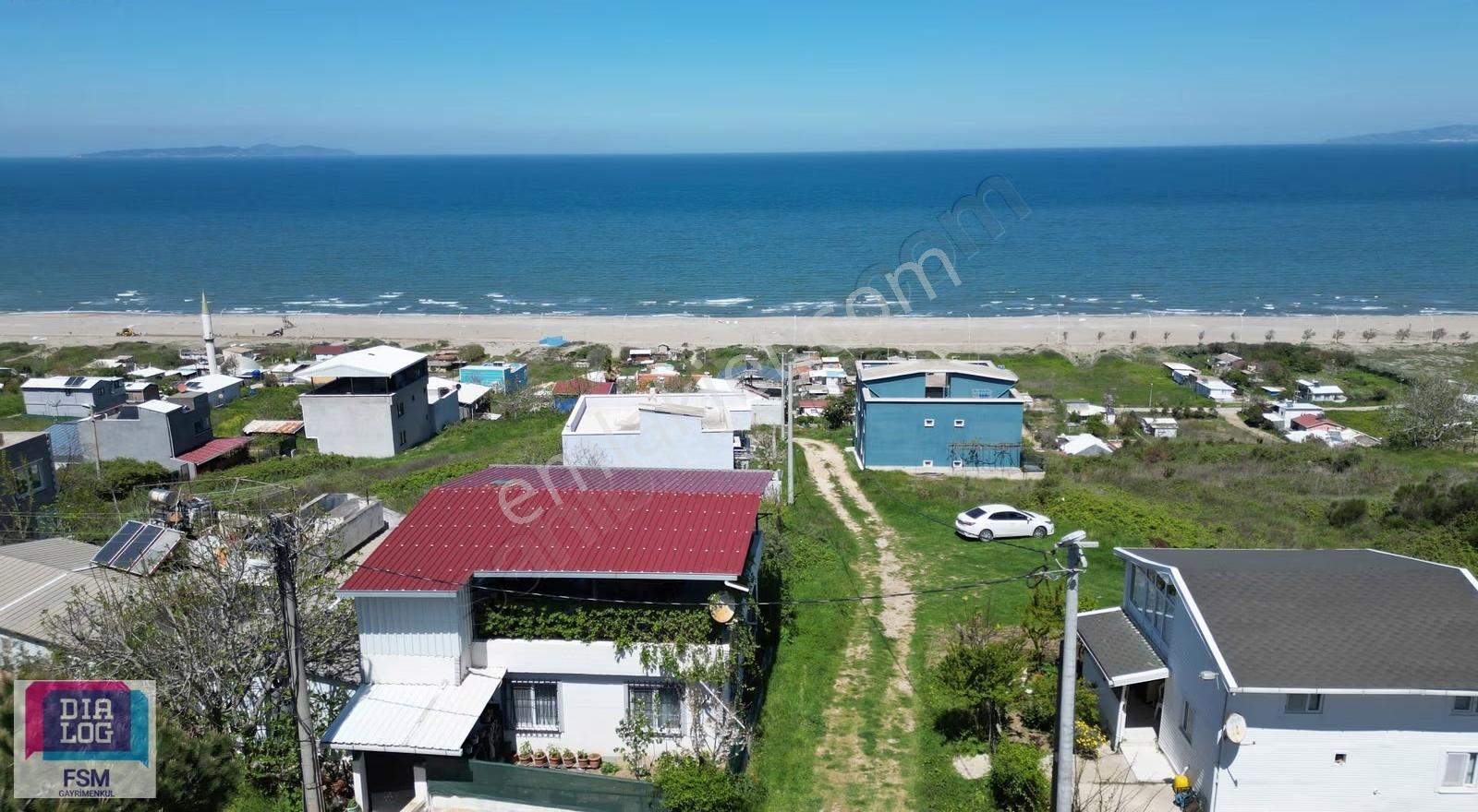 Mudanya Mesudiye Maşat Ta 135 M Köşe Arsa - Görsel 11