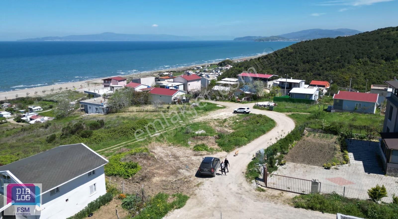 Mudanya Mesudiye Maşat Ta 135 M Köşe Arsa - Görsel 17