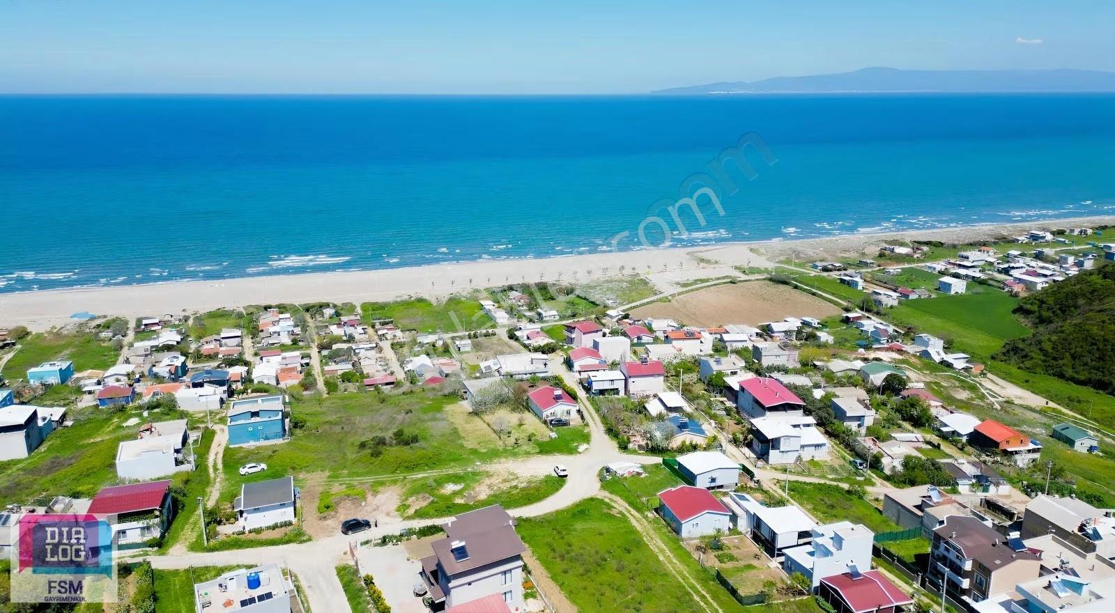 Mudanya Mesudiye Maşat Ta 135 M Köşe Arsa - Görsel 13