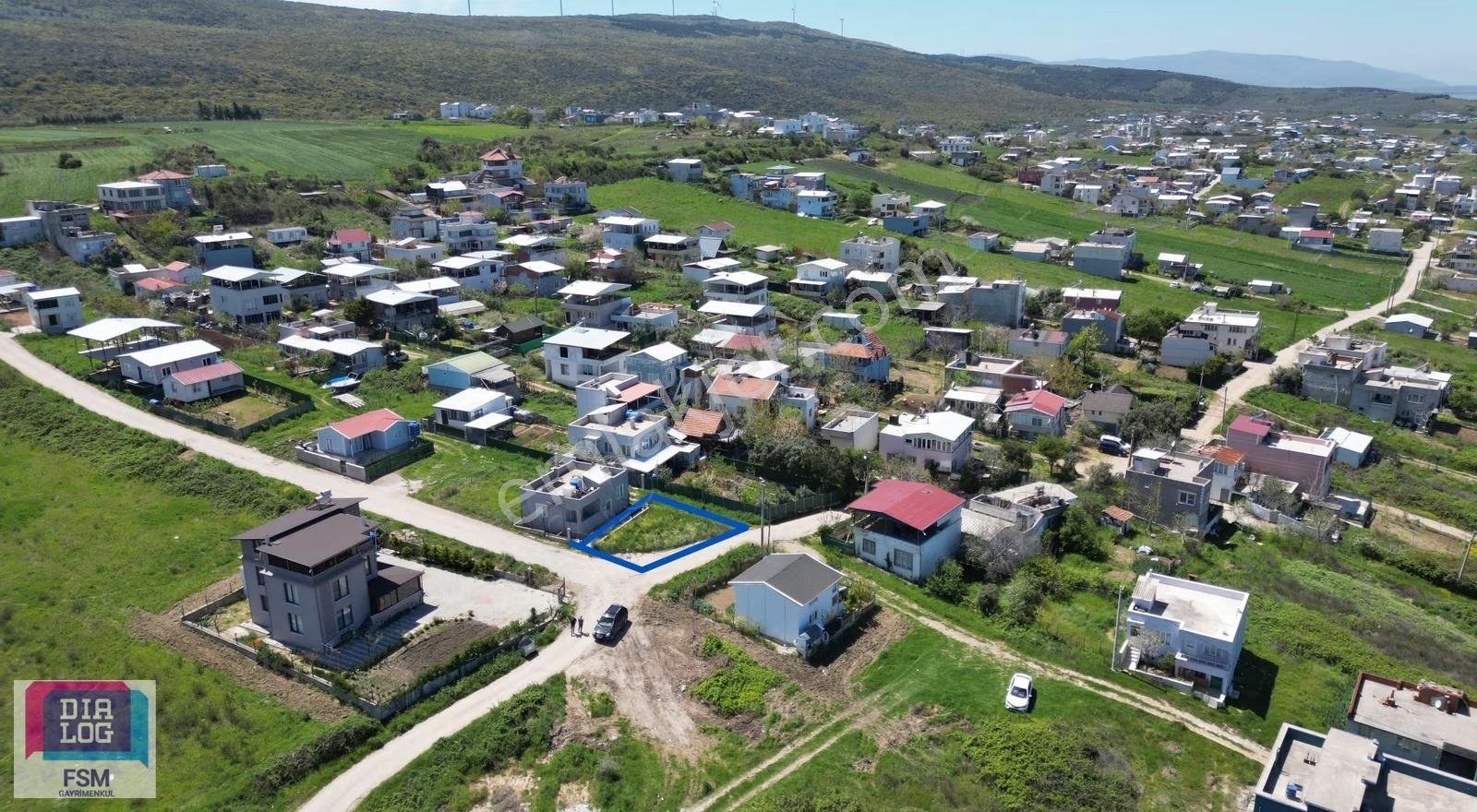 Mudanya Mesudiye Maşat Ta 135 M Köşe Arsa - Görsel 2