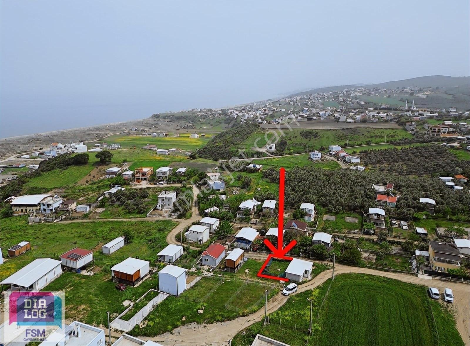 Mudanya Mesudiye (ayazma) Sahilde Deniz Manzaralı 115 M2 Arsa - Görsel 11