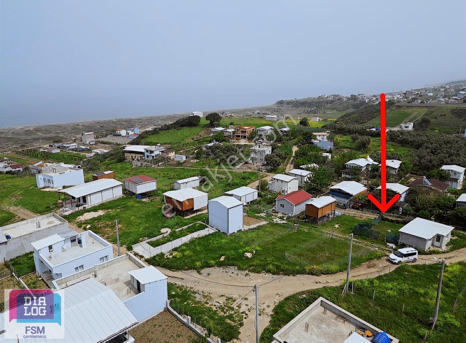 Mudanya Mesudiye (ayazma) Sahilde Deniz Manzaralı 115 M2 Arsa - Görsel 4