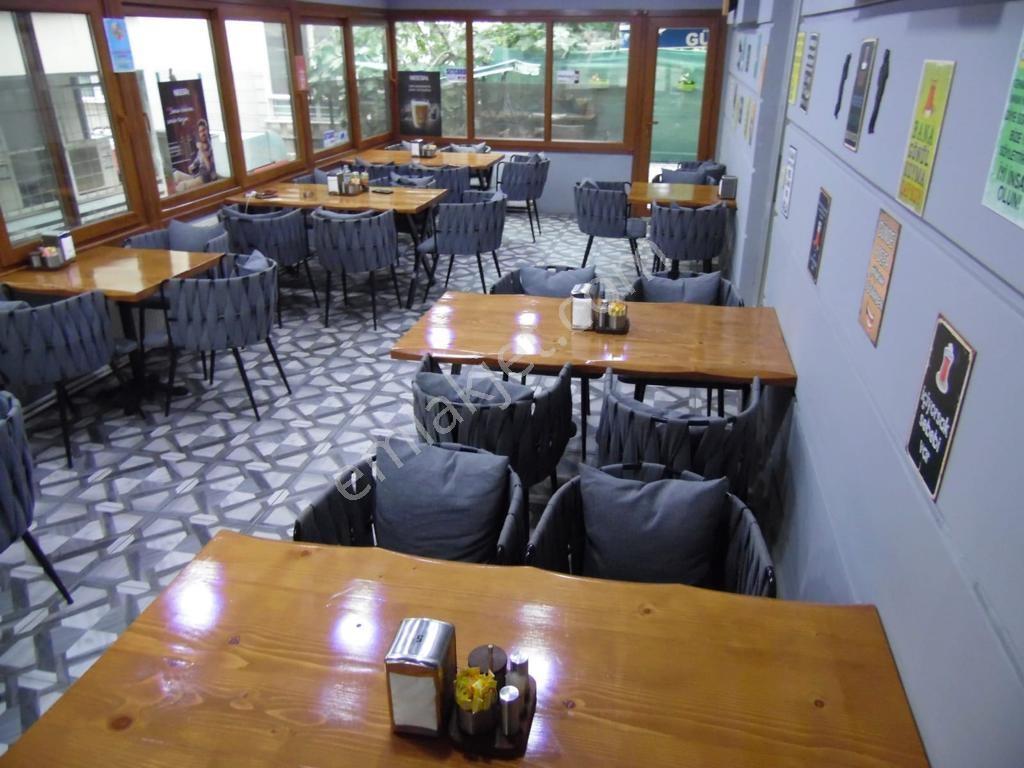 Beylikdüzü Marmara Mah. 250m² Depolu Dükkan,restoran Kısmı Hazır - Görsel 13