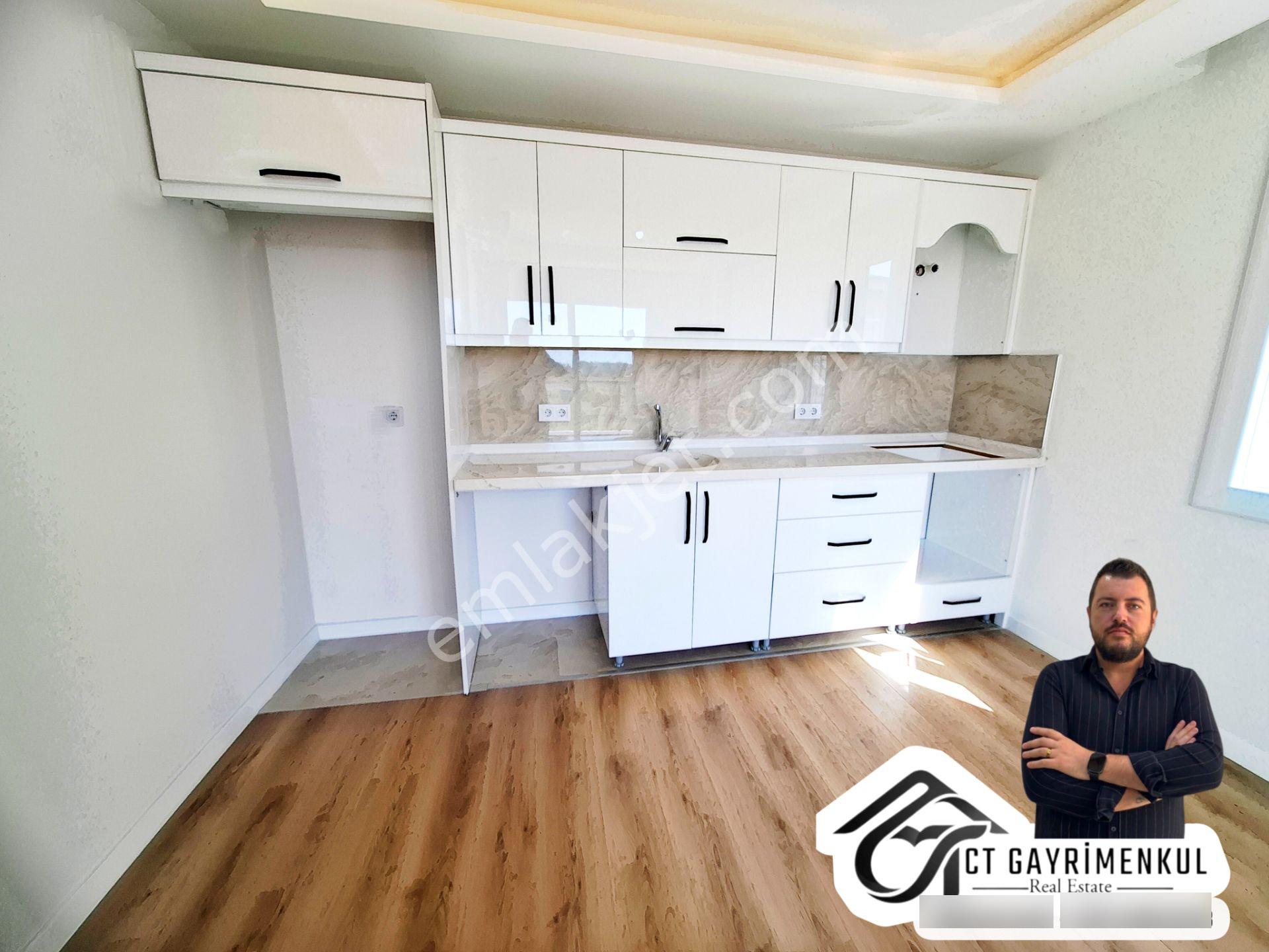 Didim'de Satılık 1+1 Geniş Kullanışlı Çok Hesaplı Sıfır Daire ! - Görsel 6