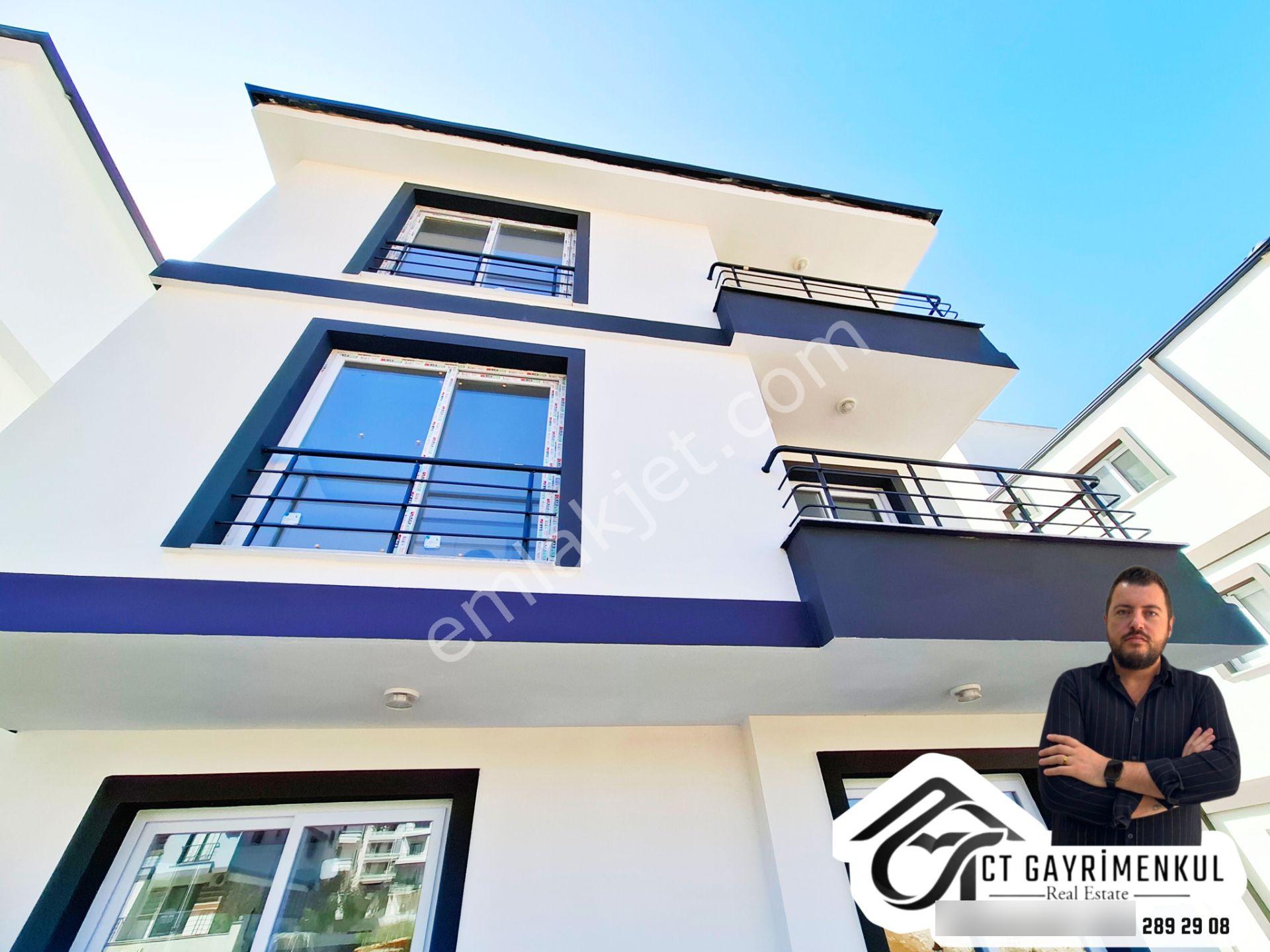 Didim'de Satılık 1+1 Geniş Kullanışlı Çok Hesaplı Sıfır Daire !