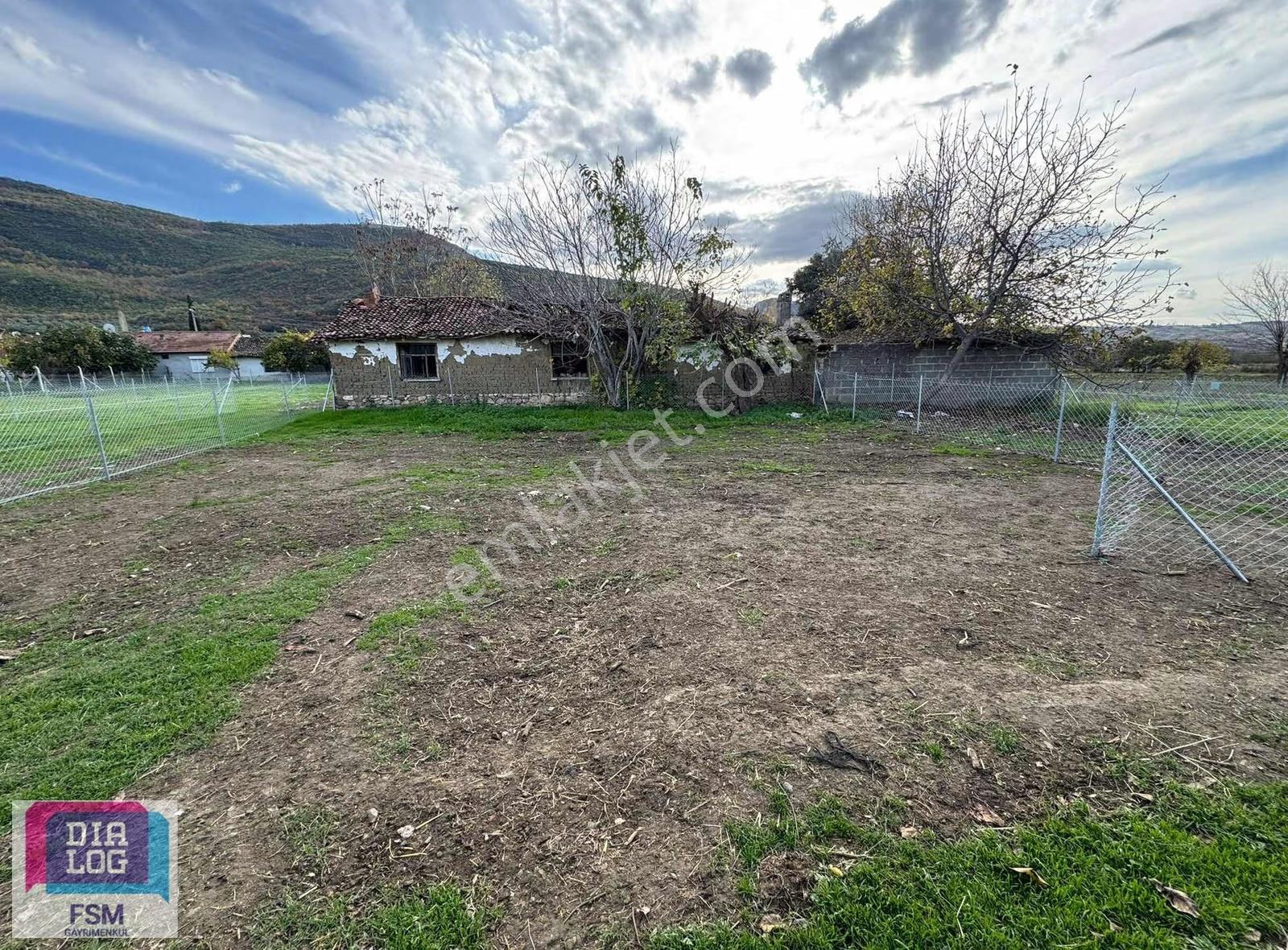 Mustafakemalpaşa Çördük Mah. Köy İçi İmarlı Hobi Bahçesi - Görsel 3