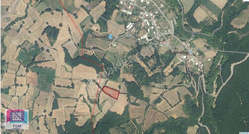Akarcada Termal Bölgede Kaçırılmayacak Arazi Fırsatı - Görsel 5