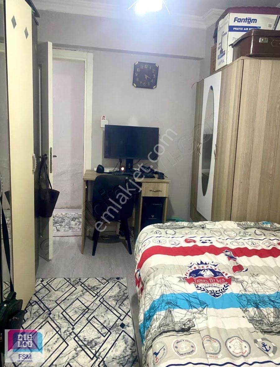 Dialog Fsm'den Gazcılar Ulu Mah.'de 2+1 Kiralık Daire - Görsel 3