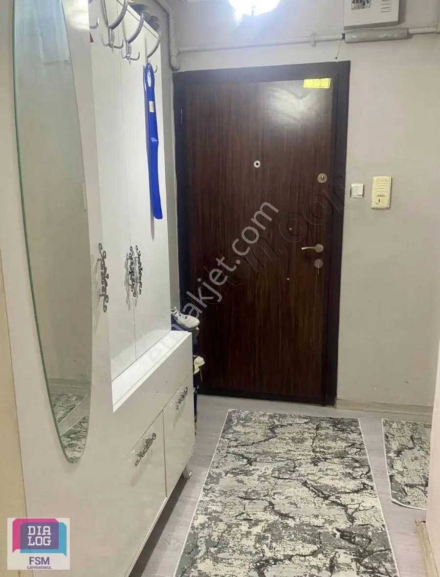 Dialog Fsm'den Gazcılar Ulu Mah.'de 2+1 Kiralık Daire