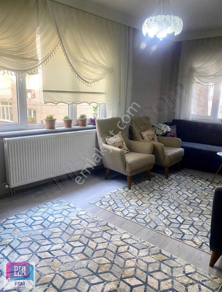 Dialog Fsm'den Gazcılar Ulu Mah.'de 2+1 Kiralık Daire - Görsel 6