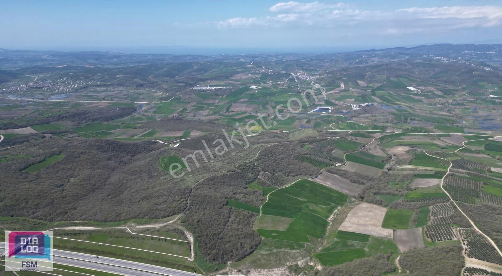 Bursa Teknosap Ve Deri Organize Sanayi Bölgesine Yakın 3700 M2 - Görsel 23