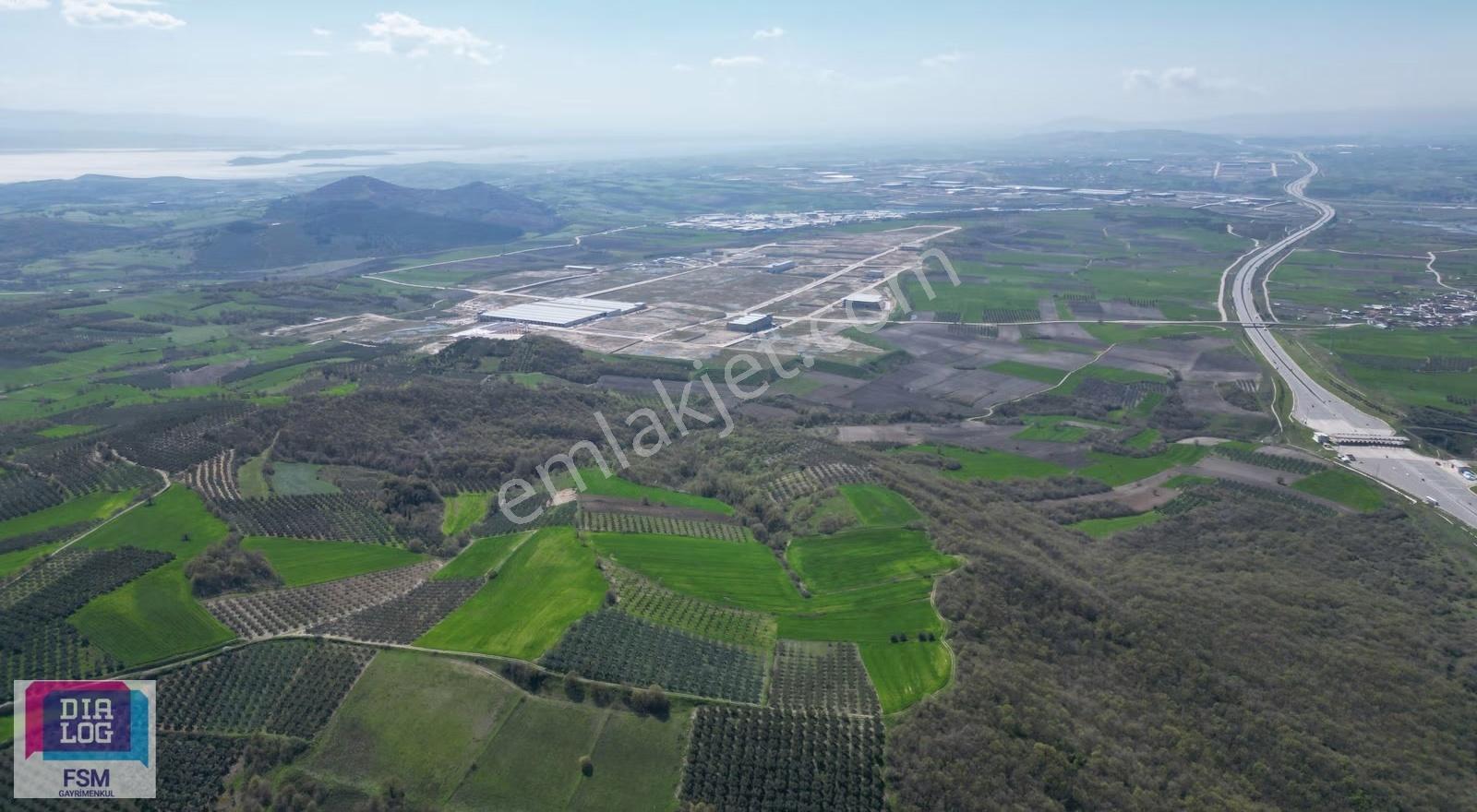 Bursa Teknosap Ve Deri Organize Sanayi Bölgesine Yakın 3700 M2 - Görsel 21