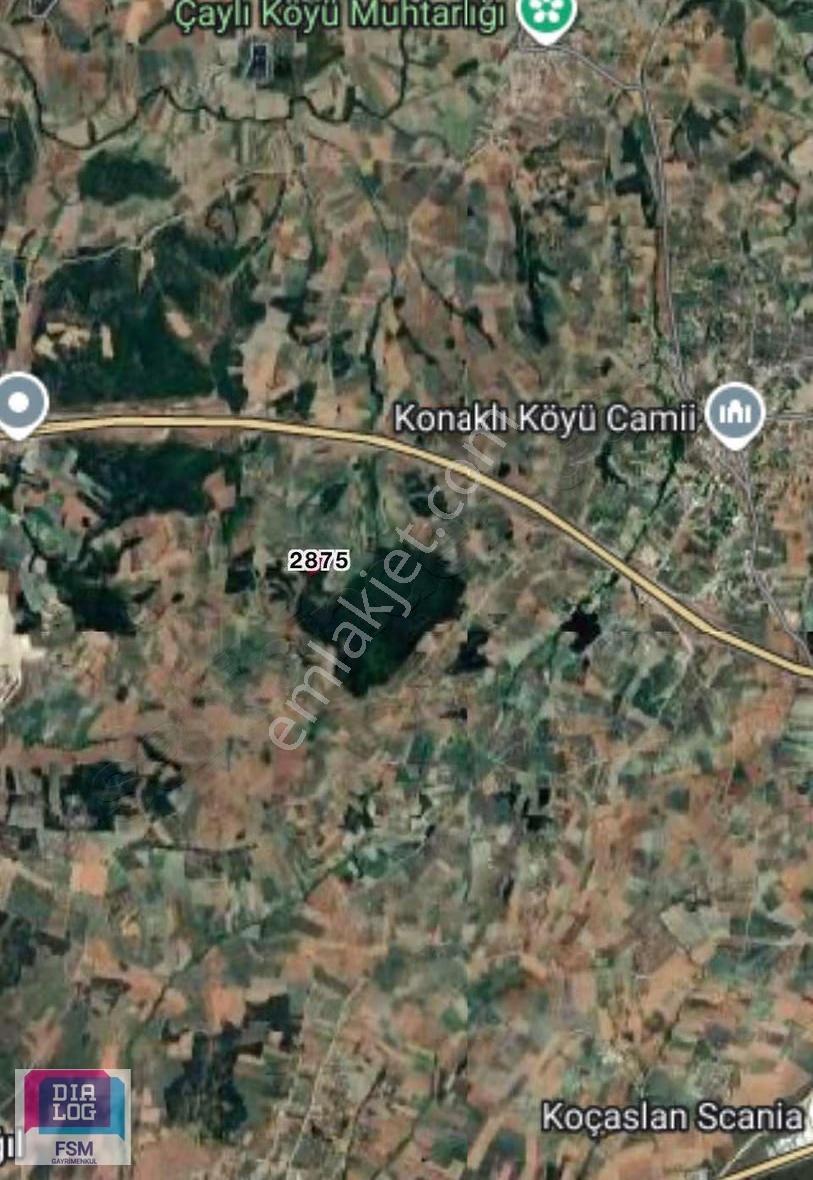 Bursa Teknosap Ve Deri Organize Sanayi Bölgesine Yakın 3700 M2 - Görsel 14