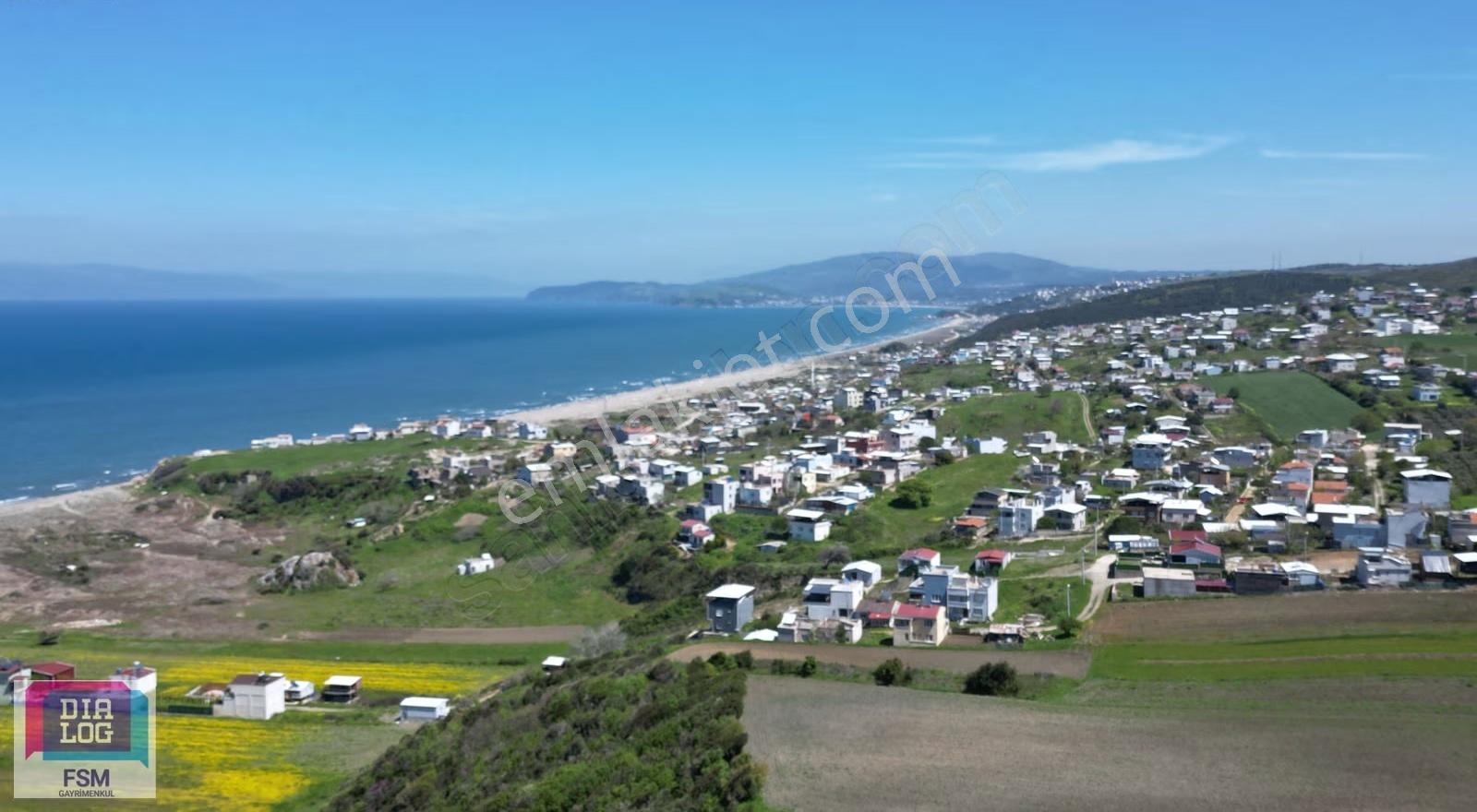 Mudanya Mesudiye De Deniz Manzaralı 1065 M İmarlı Arsa - Görsel 11